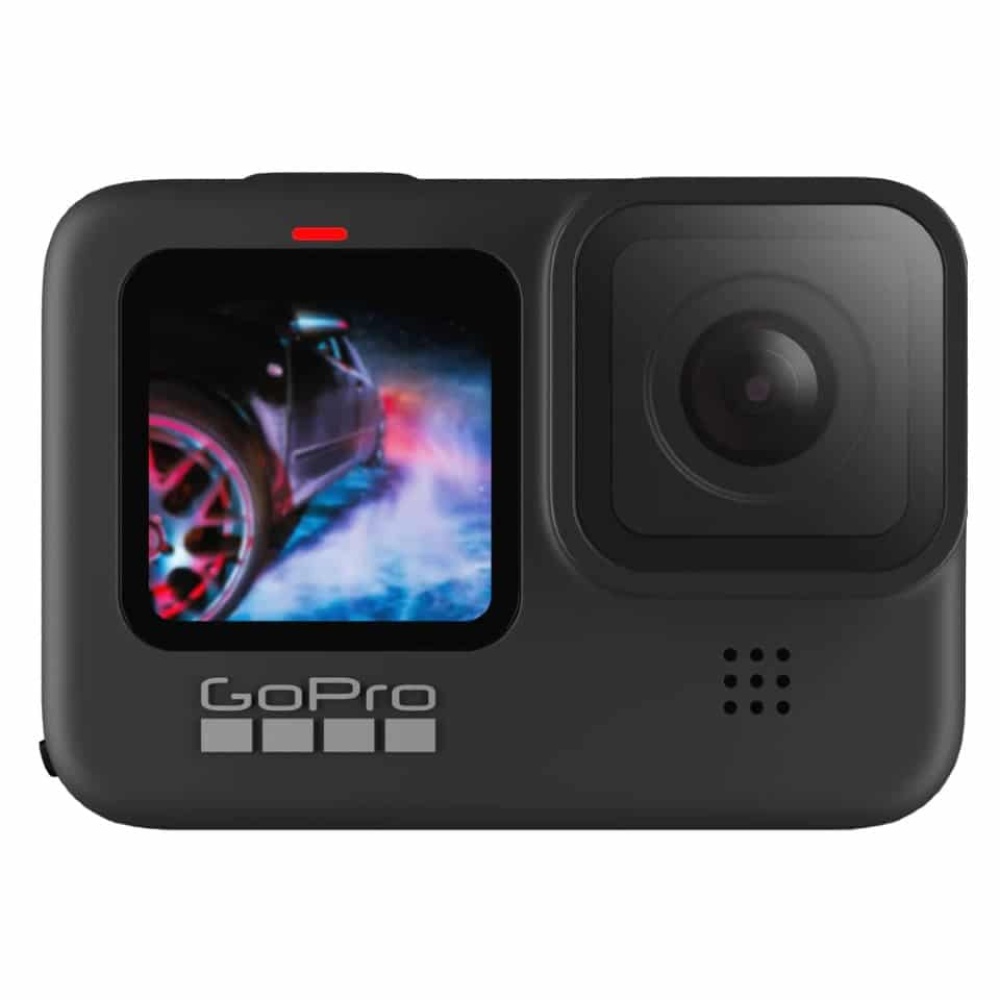 GoPro Hero 10 5.3K Black Action Camera