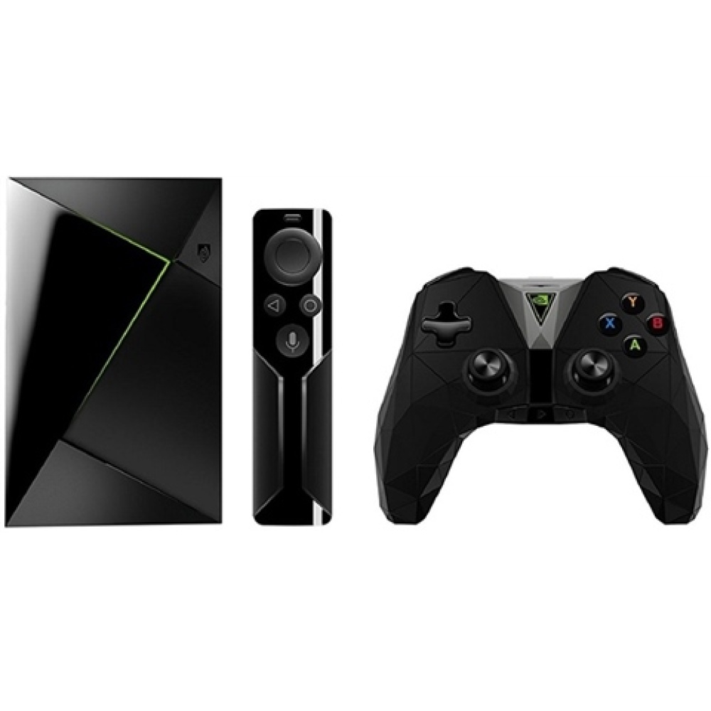 Nvidia Shield Android TV 2nd Gen 16GB (With Controller & Remote)