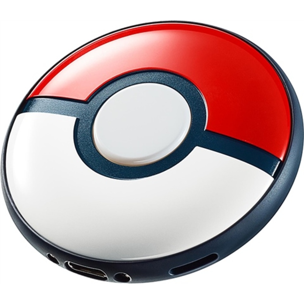 Nintendo Official Pokemon Go Plus +