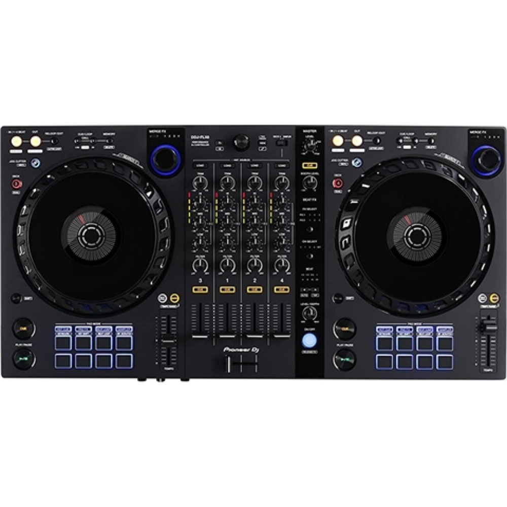 Pioneer DJ DDJ-FLX6 4-channel controller