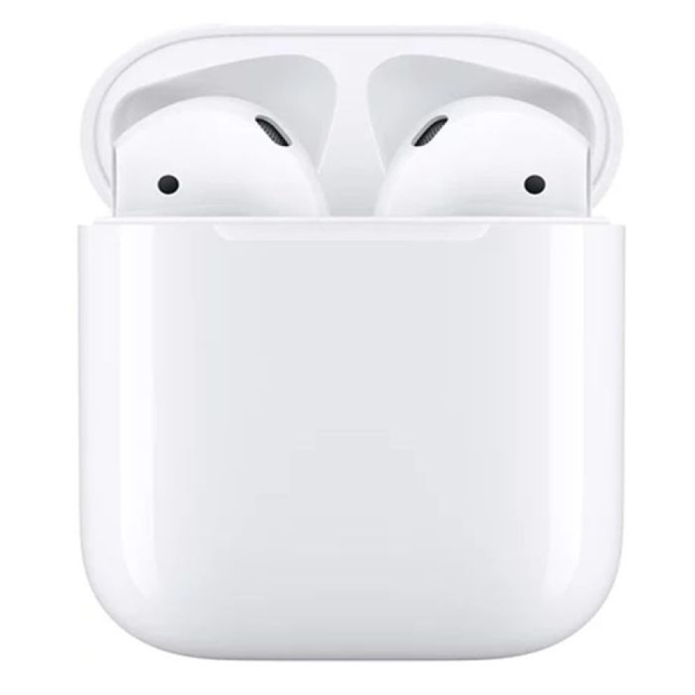 Apple AirPods 2nd Gen A2031+A2032 In-Ear (Wired Charging Case A1602)