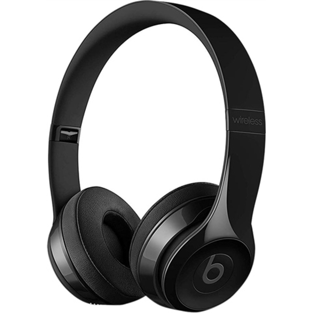Beats Solo3 Wireless On-Ear Headphones – Matte Black