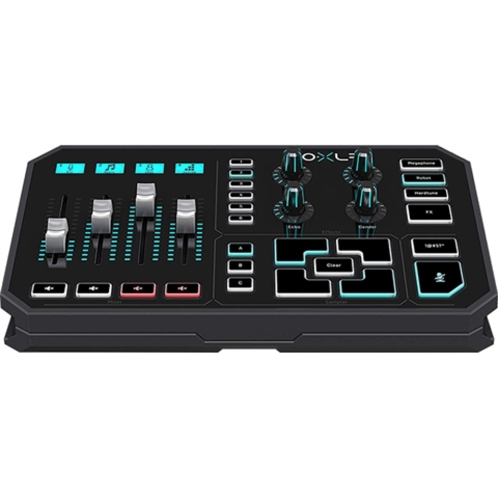 TC Helicon GoXLR – Mixer, Sampler, & Voice FX for Streamers