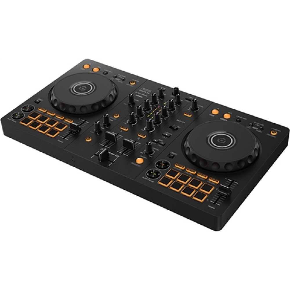 Pioneer DJ DDJ-FLX4 2-Channel Controller