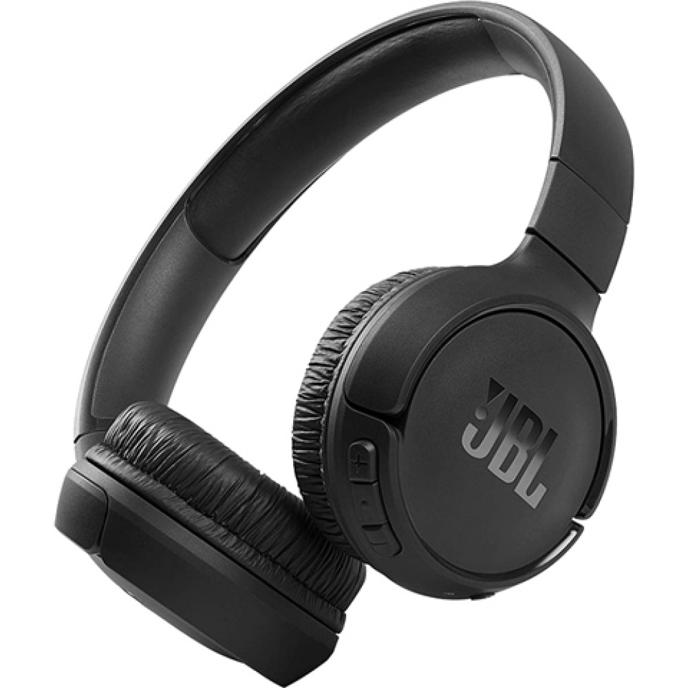 JBL Tune 510BT On-Ear Bluetooth Headphones Black