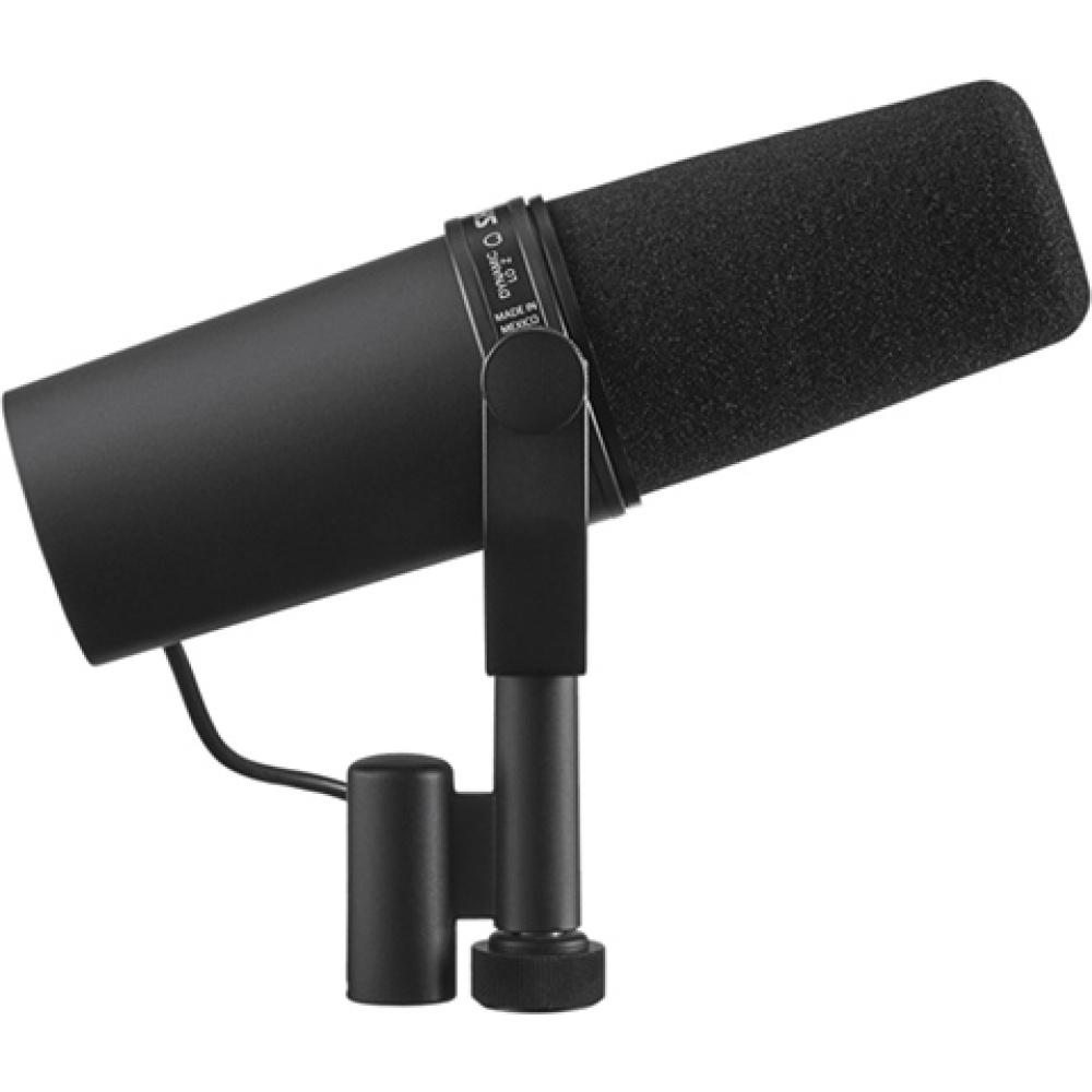 Shure SM7B Vocal Microphone