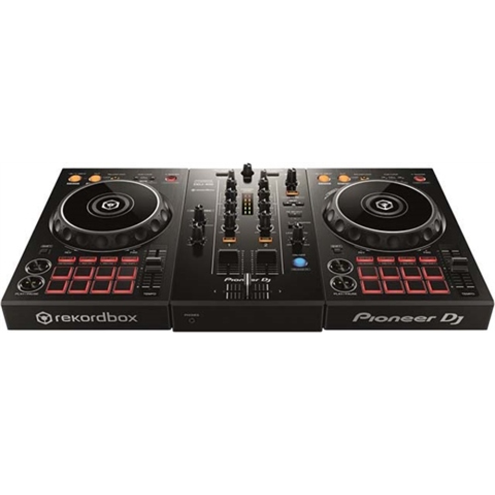 Pioneer DDJ-400 DJ System