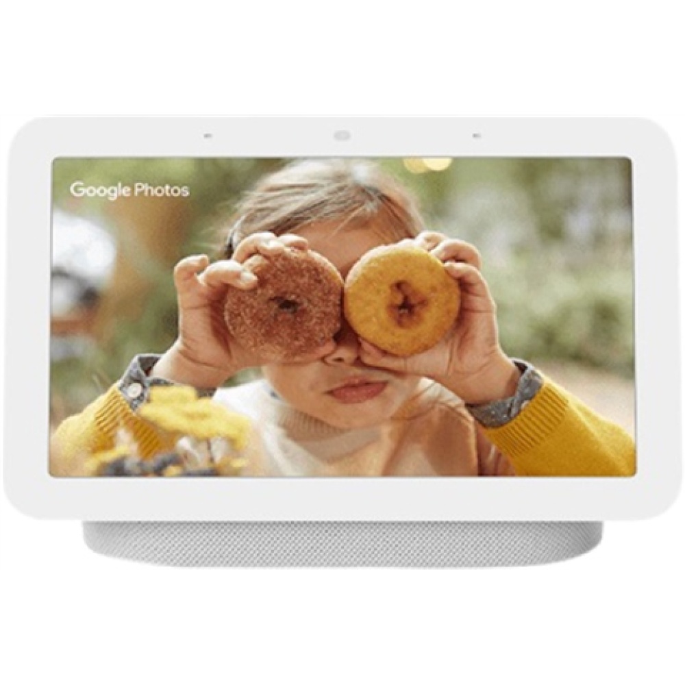 Google Nest Hub (2nd Gen) – Chalk