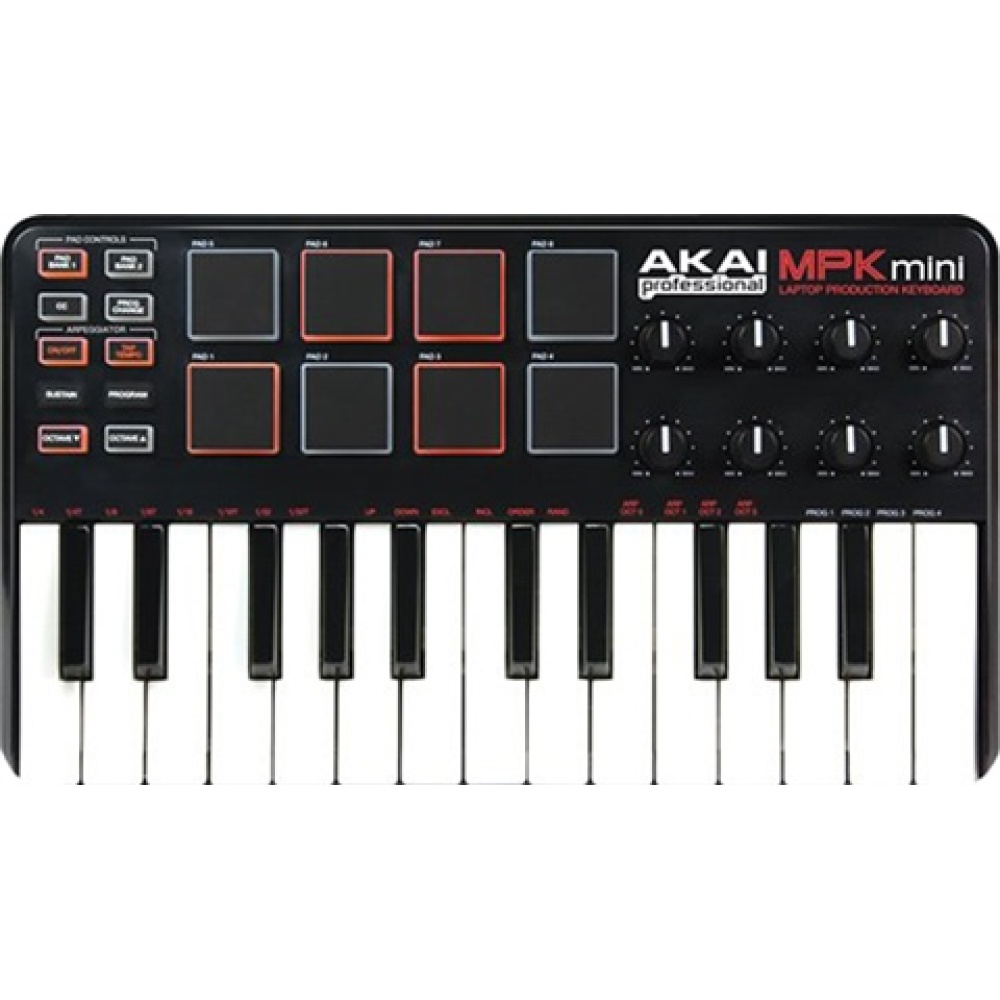 Akai Professional MPK Mini Keyboard