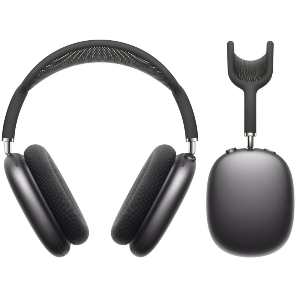 Apple AirPods Max Wireless Over-Ear Headphones – Space Grey