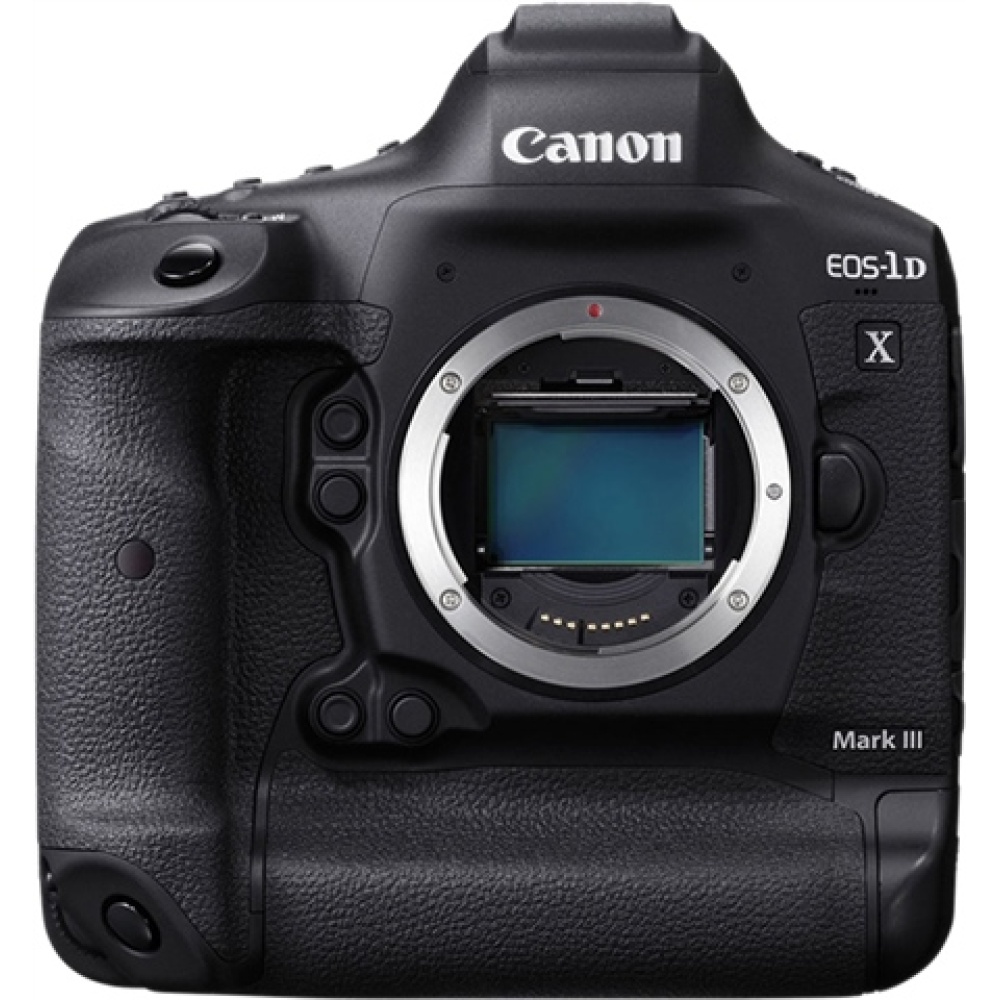 Canon EOS 1DX Mark III 20.1MP (Body)