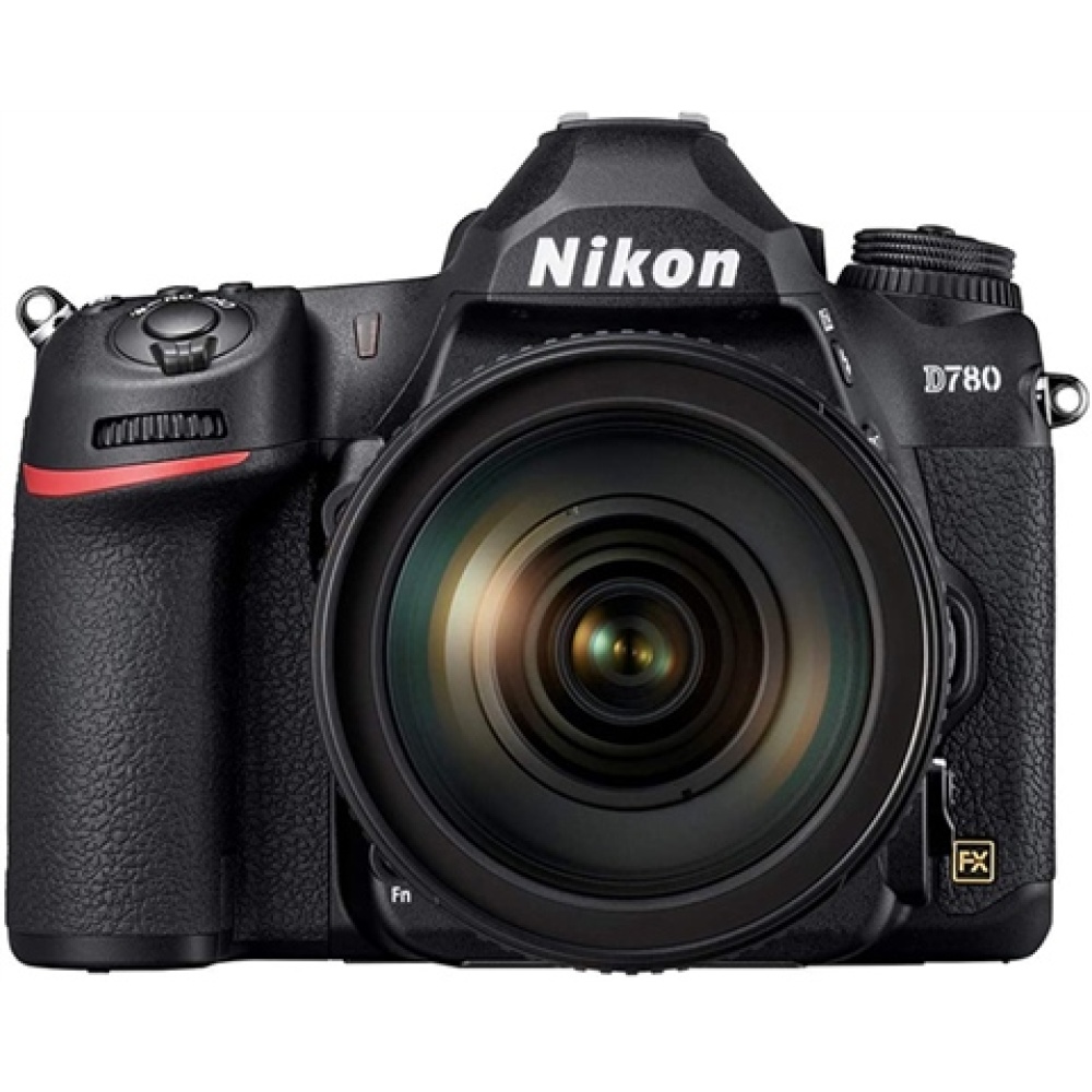 Nikon D780 + AF-S NIKKOR 24-120 VR