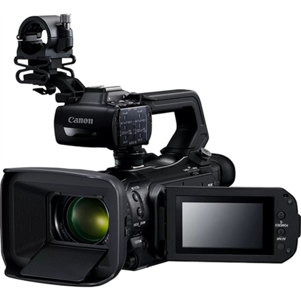 Canon XA50 64GB 4K High-Def