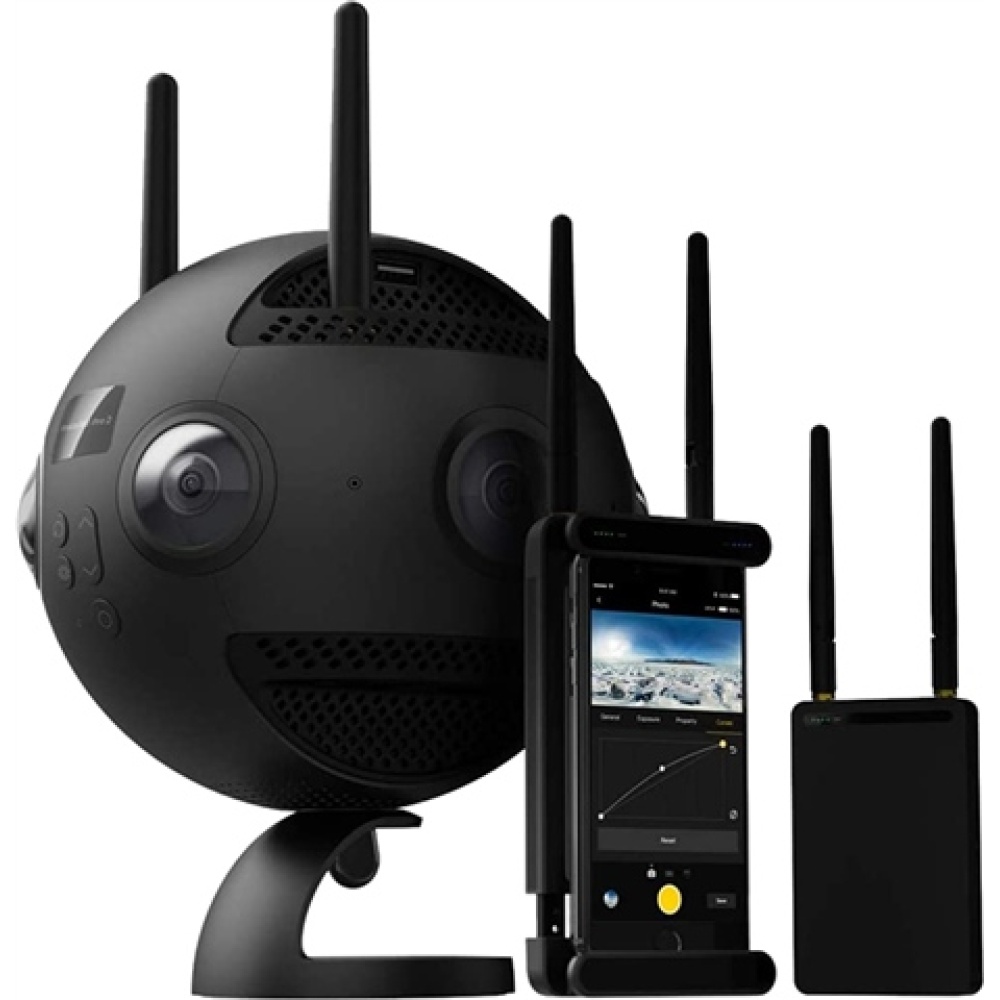 Insta360 Pro II Spherical VR 360 8K Camera