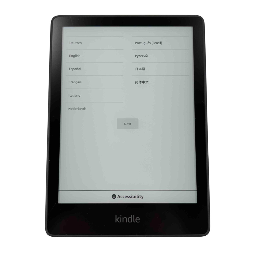 Kindle Paperwhite (11th generation)