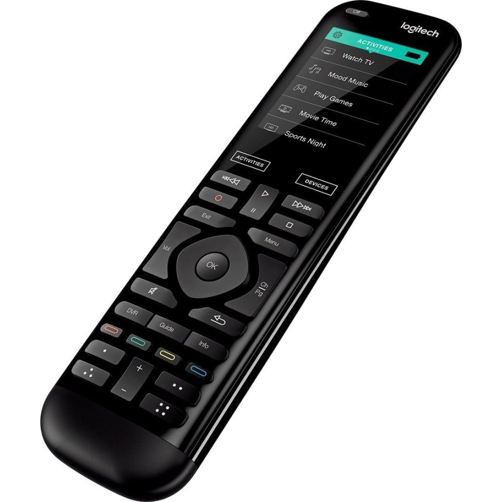 Logitech Harmony Elite Remote Control