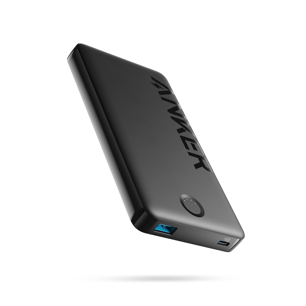 External battery (power bank) Anker PowerCore 20000