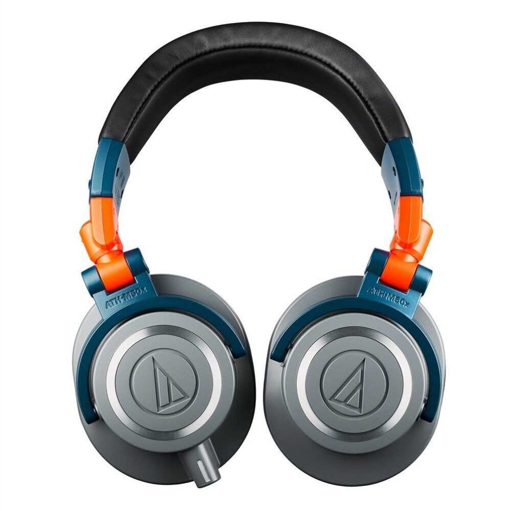 Studio headphones Audio-Technica ATH-M50x