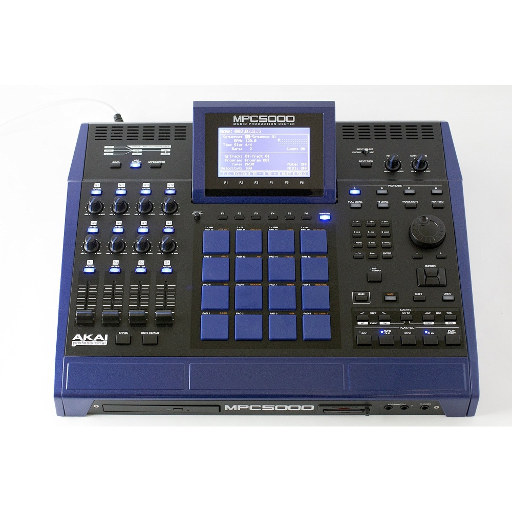 Akai MPC5000 Music Workstation