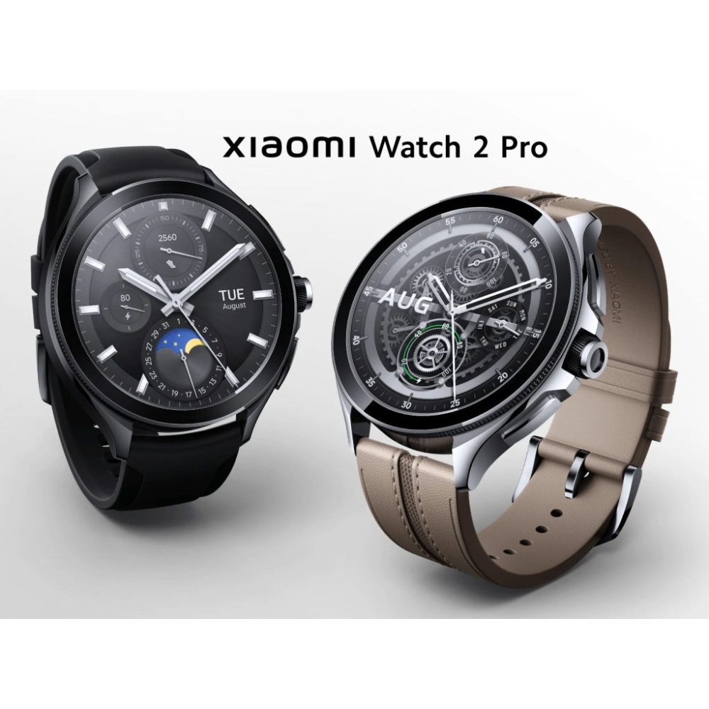 Xiaomi Watch 2 Pro