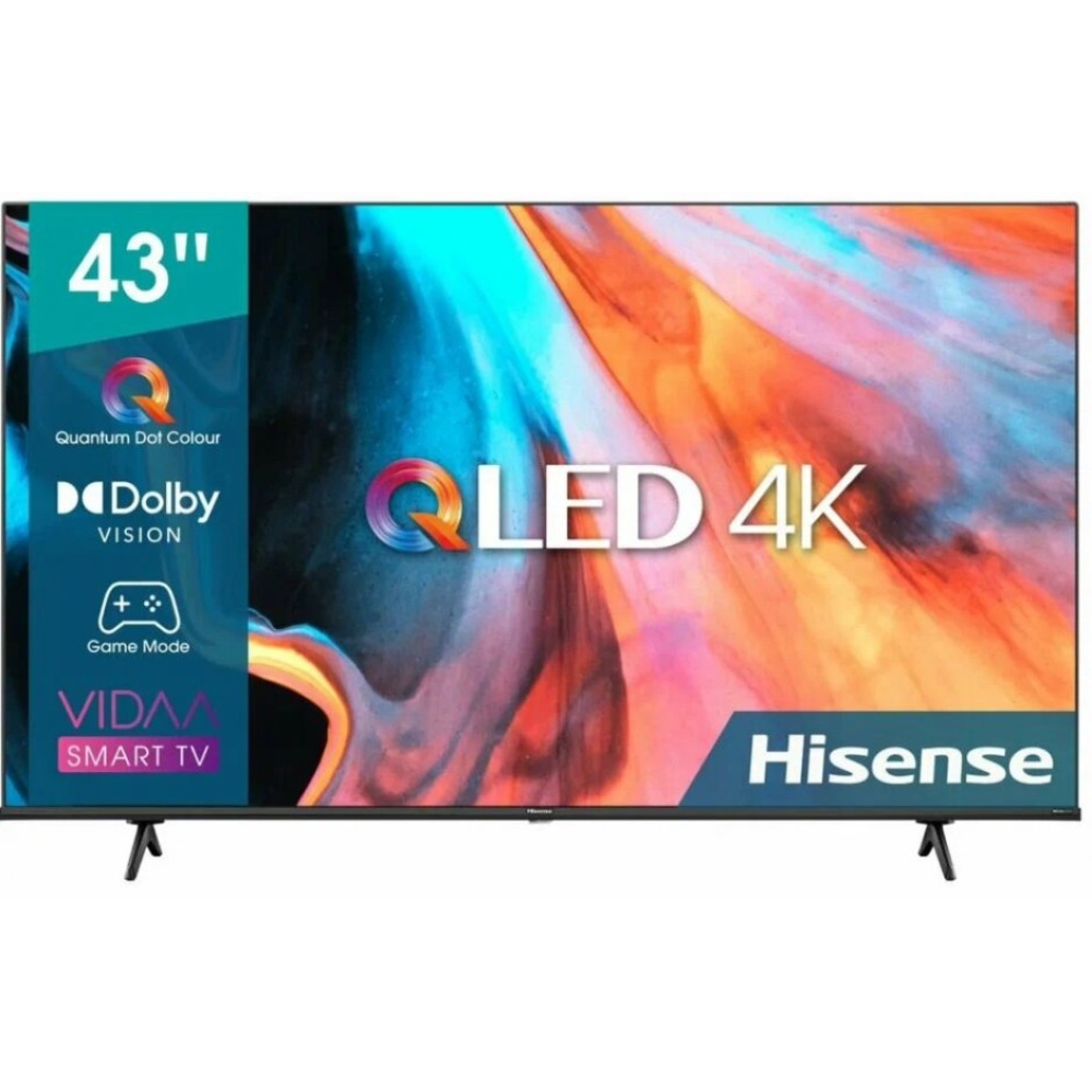 Hisense 43″ 43E7KQ