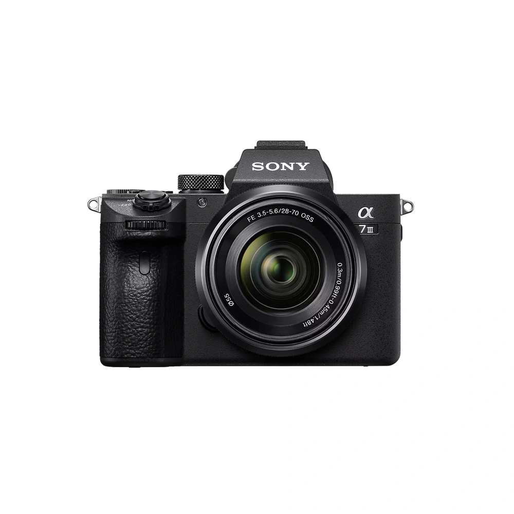 Sony A7 III Full Frame Mirrorless Camera