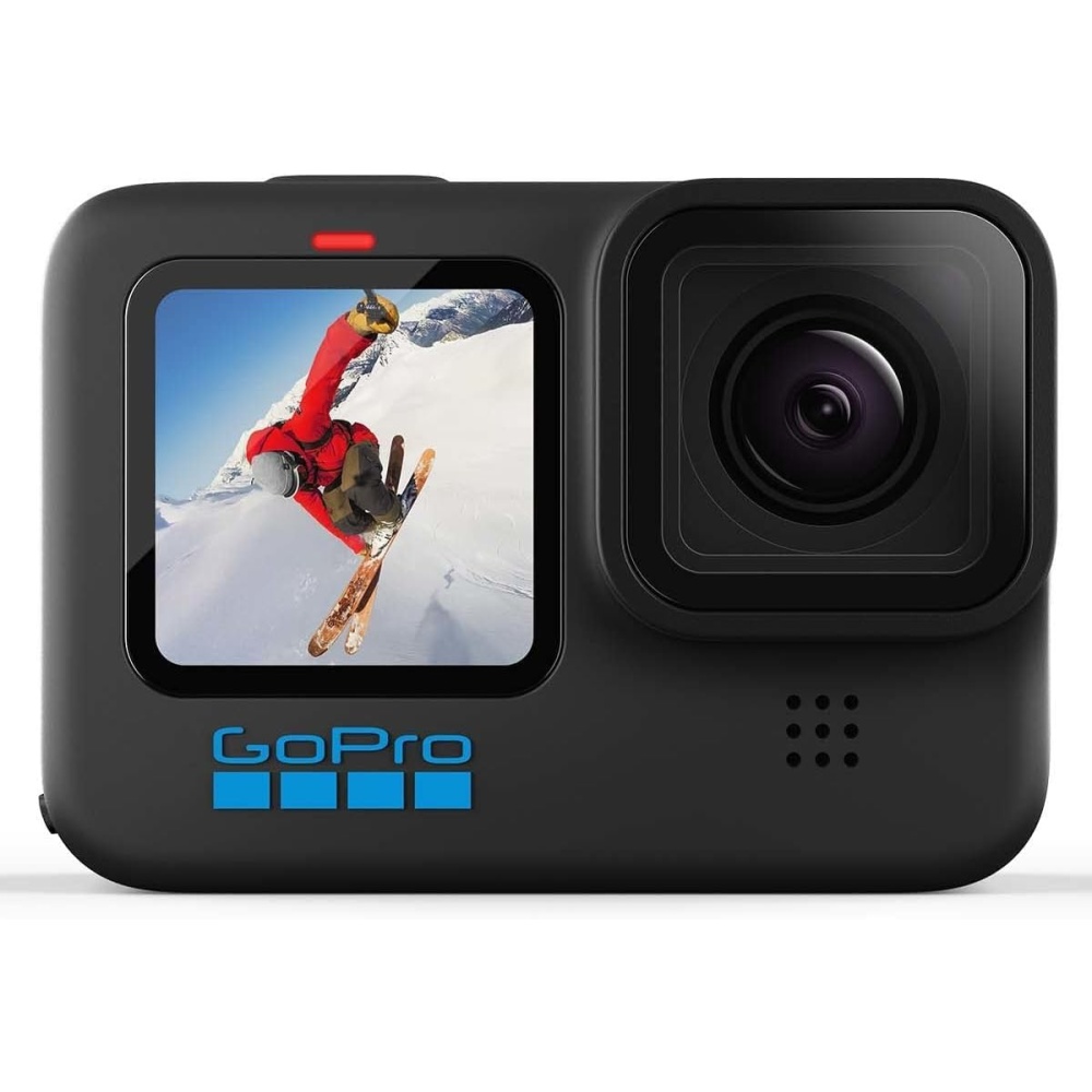 GoPro HERO10 Black Action Camera