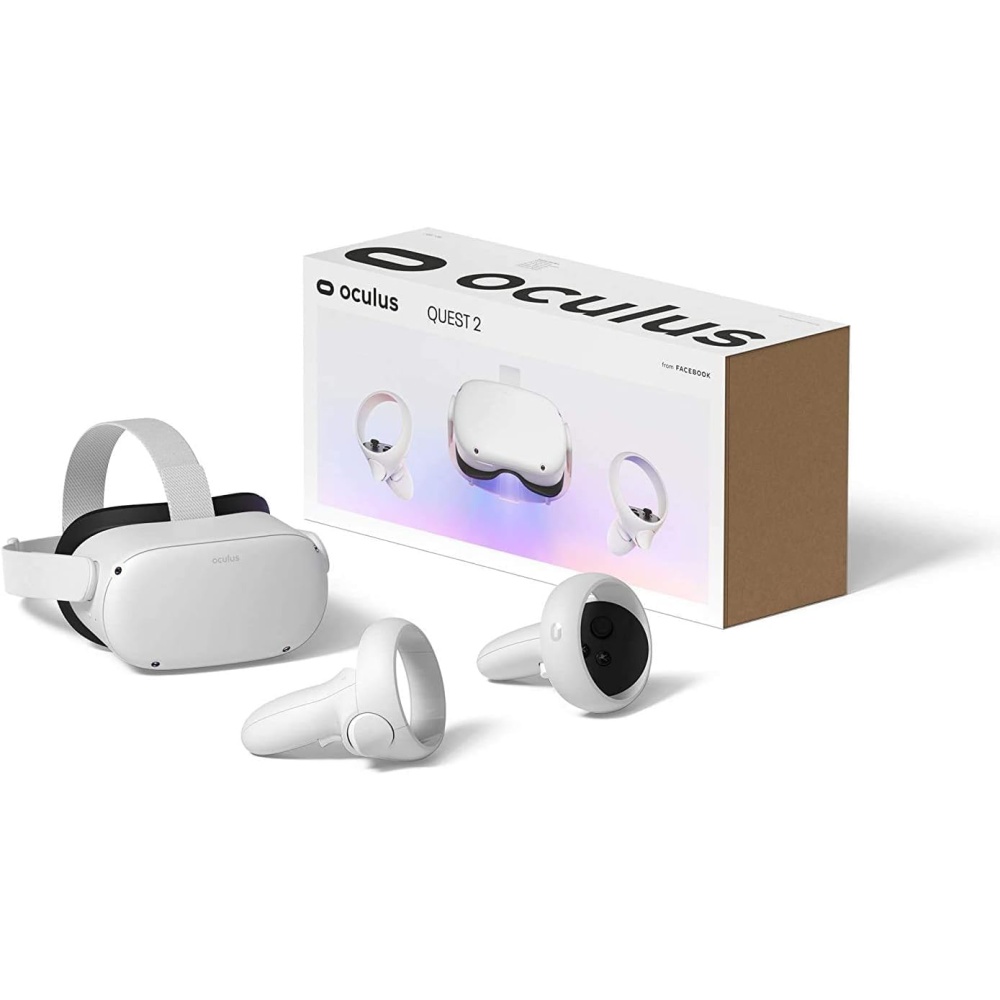Oculus Quest 2 VR Headset 128GB