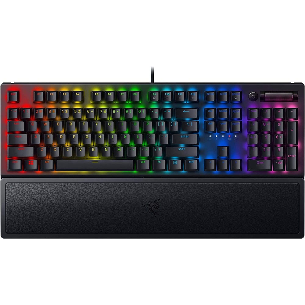 Razer BlackWidow V3 Mechanical Gaming Keyboard