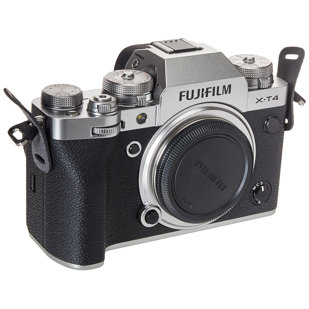 Fujifilm X-T4 Mirrorless Camera