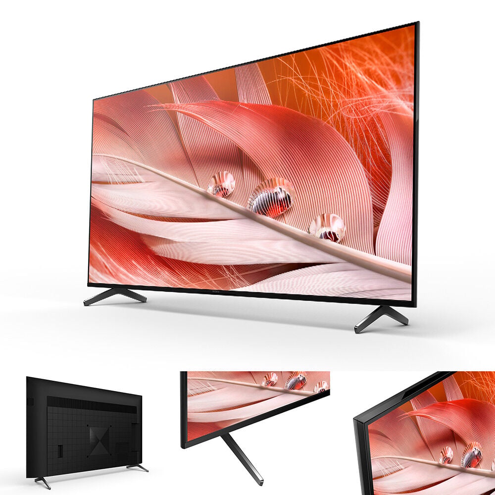 Sony 65-Inch 4K Ultra HD TV (XR65X90J)