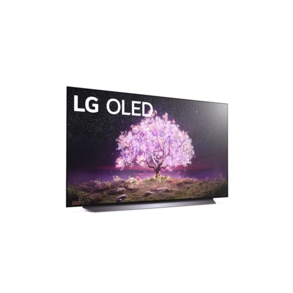 LG OLED48C1PUB Alexa Built-In 48-Inch 4K TV