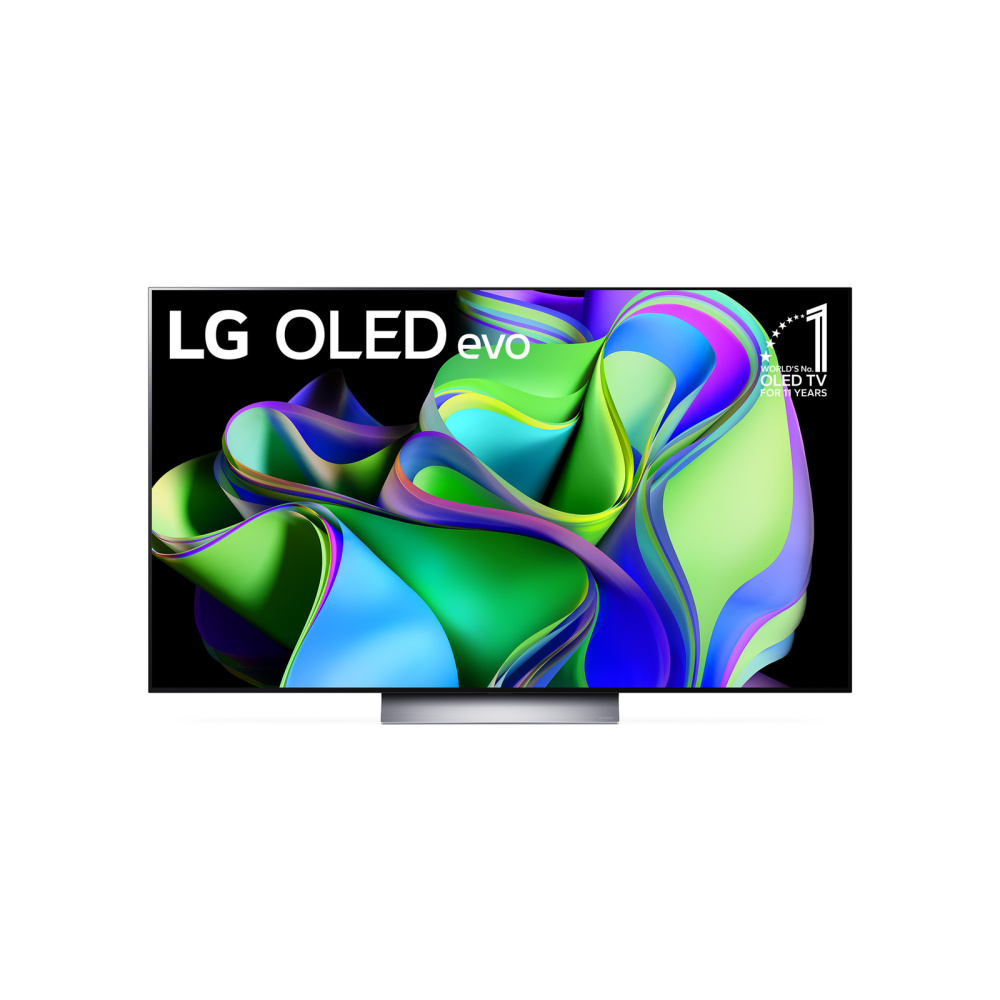 LG OLED C3 55″ 4K TV